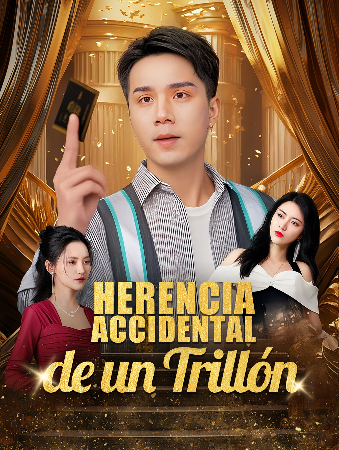 Herencia Accidental de un Trillón