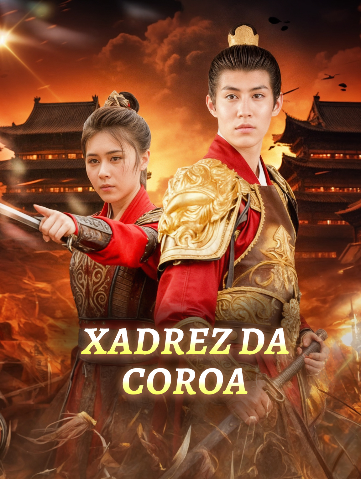 Xadrez da Coroa