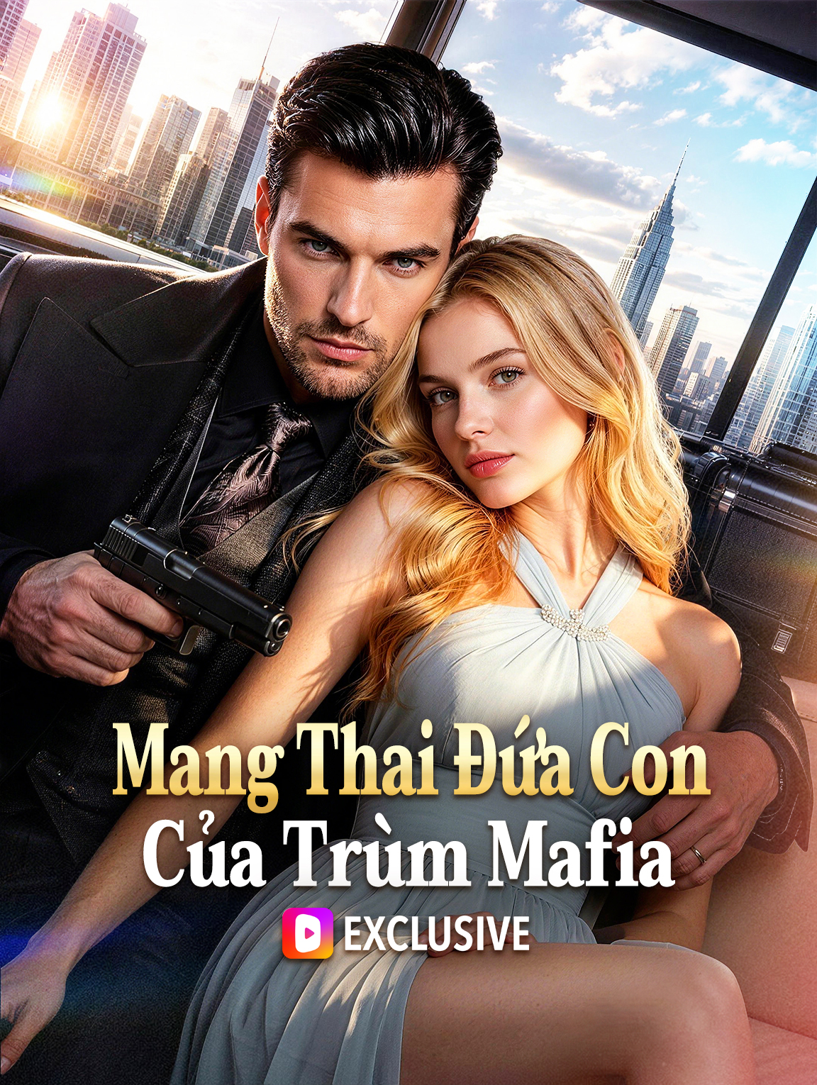 Mang Thai Đứa Con Của Trùm Mafia