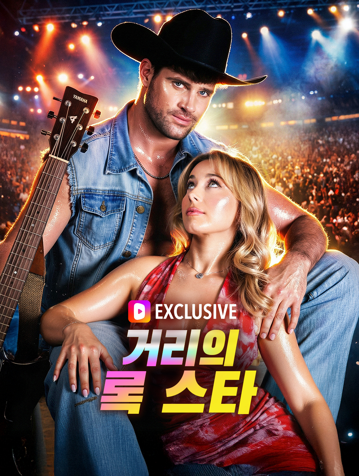 거리의 록 스타