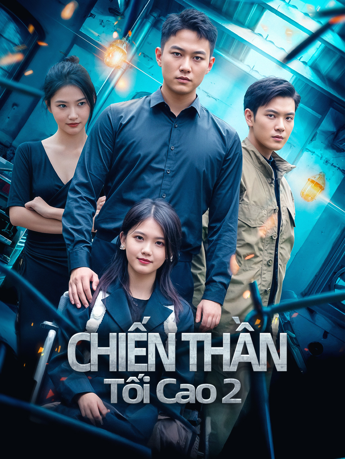 Chiến Thần Tối Cao 2
