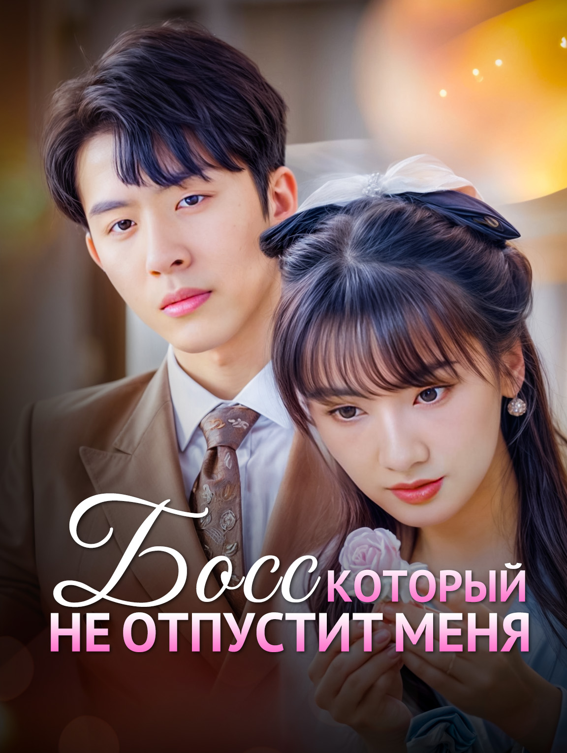 Босс, Который Не Отпустит Меня