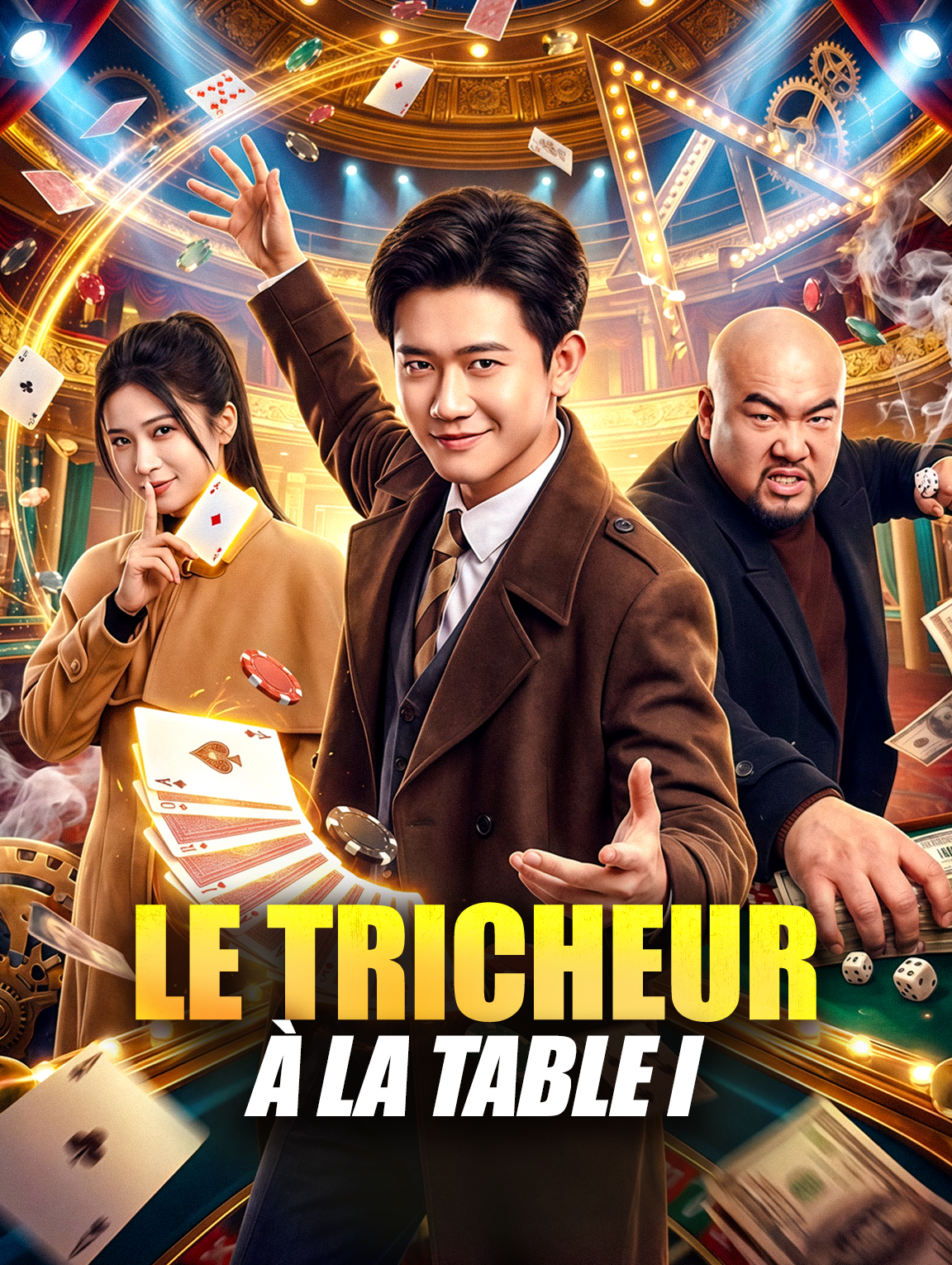Le tricheur à la table I
