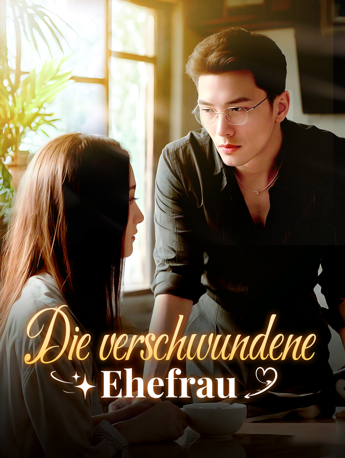 Die verschwundene Ehefrau