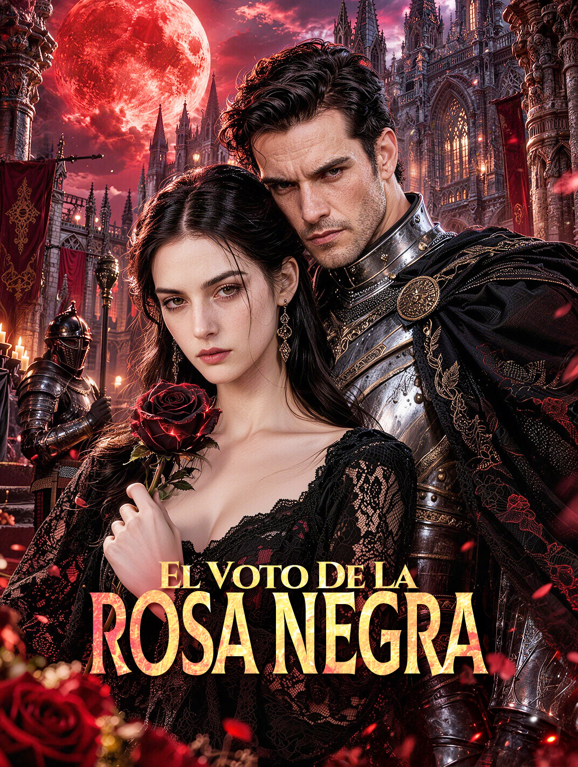 El Voto De La Rosa Negra