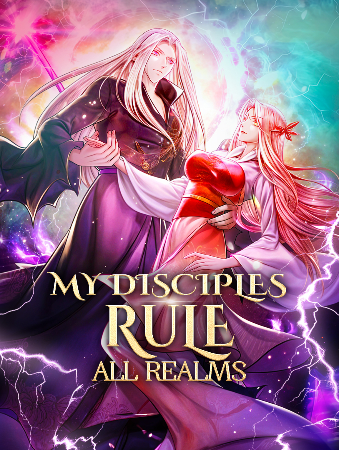 My Disciples Rule All Realms