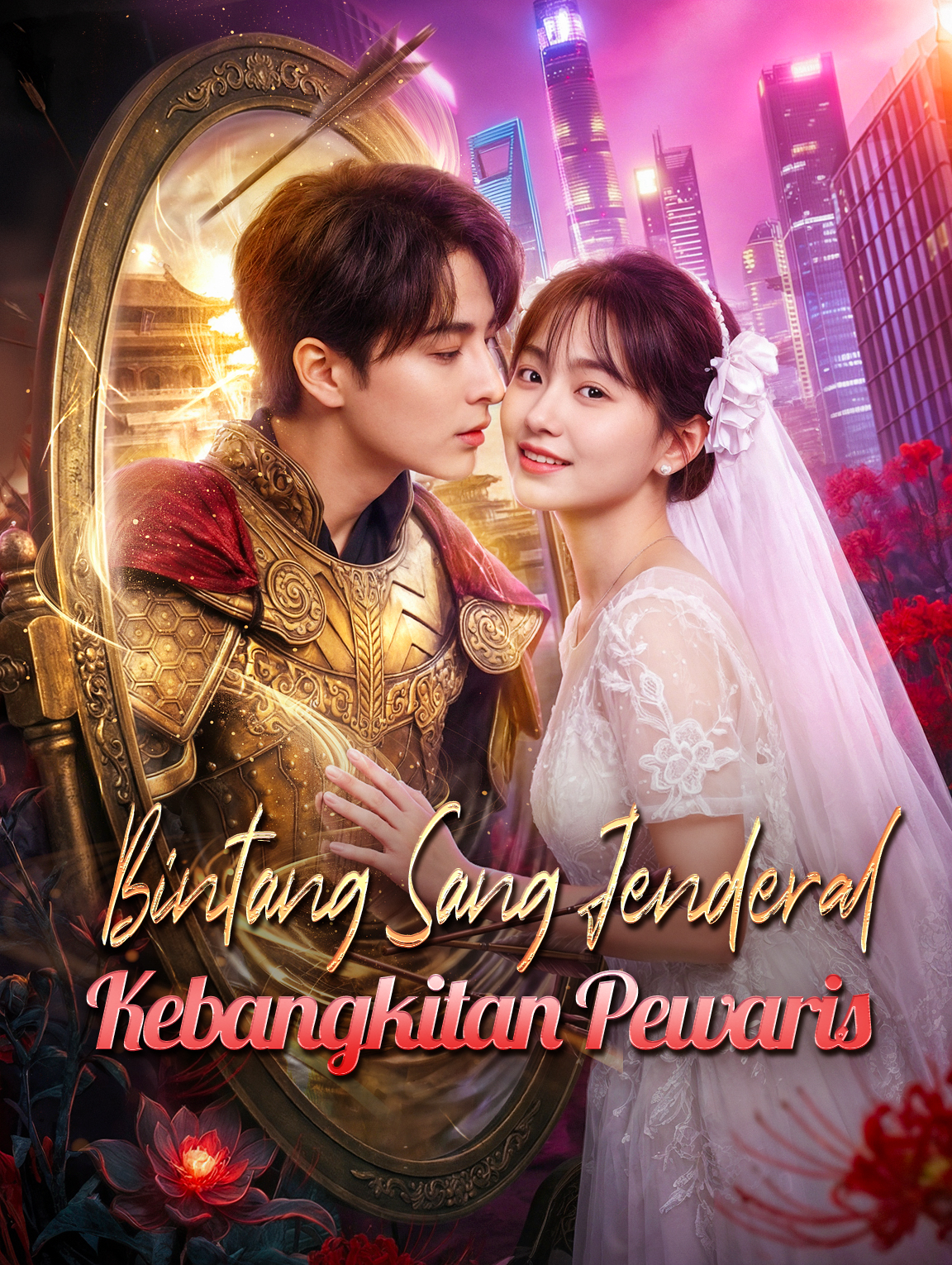 Bintang Sang Jenderal, Kebangkitan Pewaris