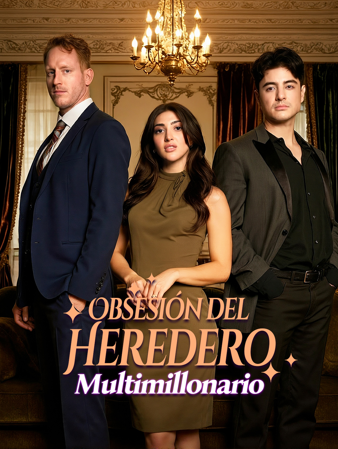 Obsesión del Heredero Multimillonario