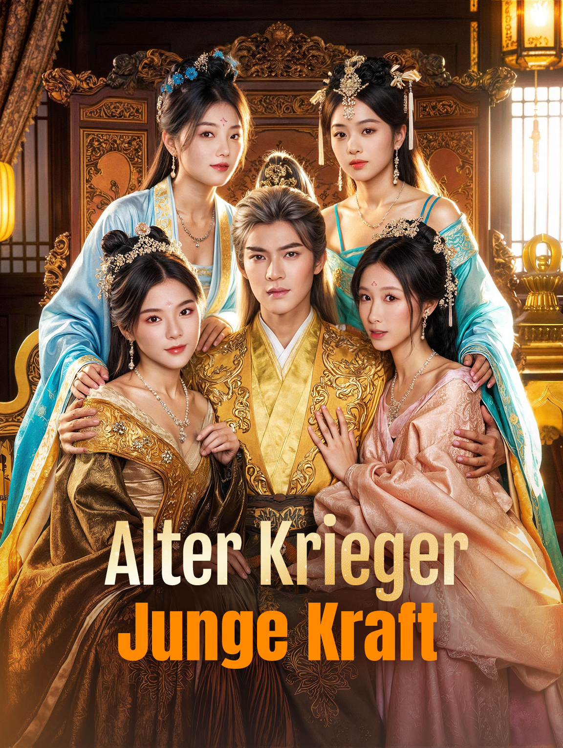 Alter Krieger, junge Kraft