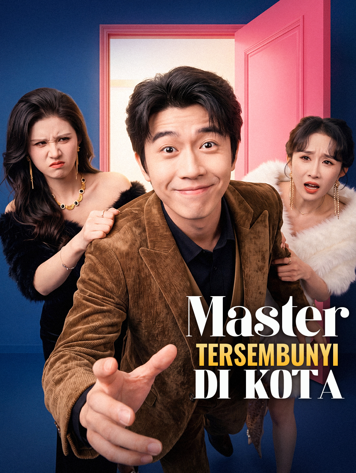 Master Tersembunyi di Kota
