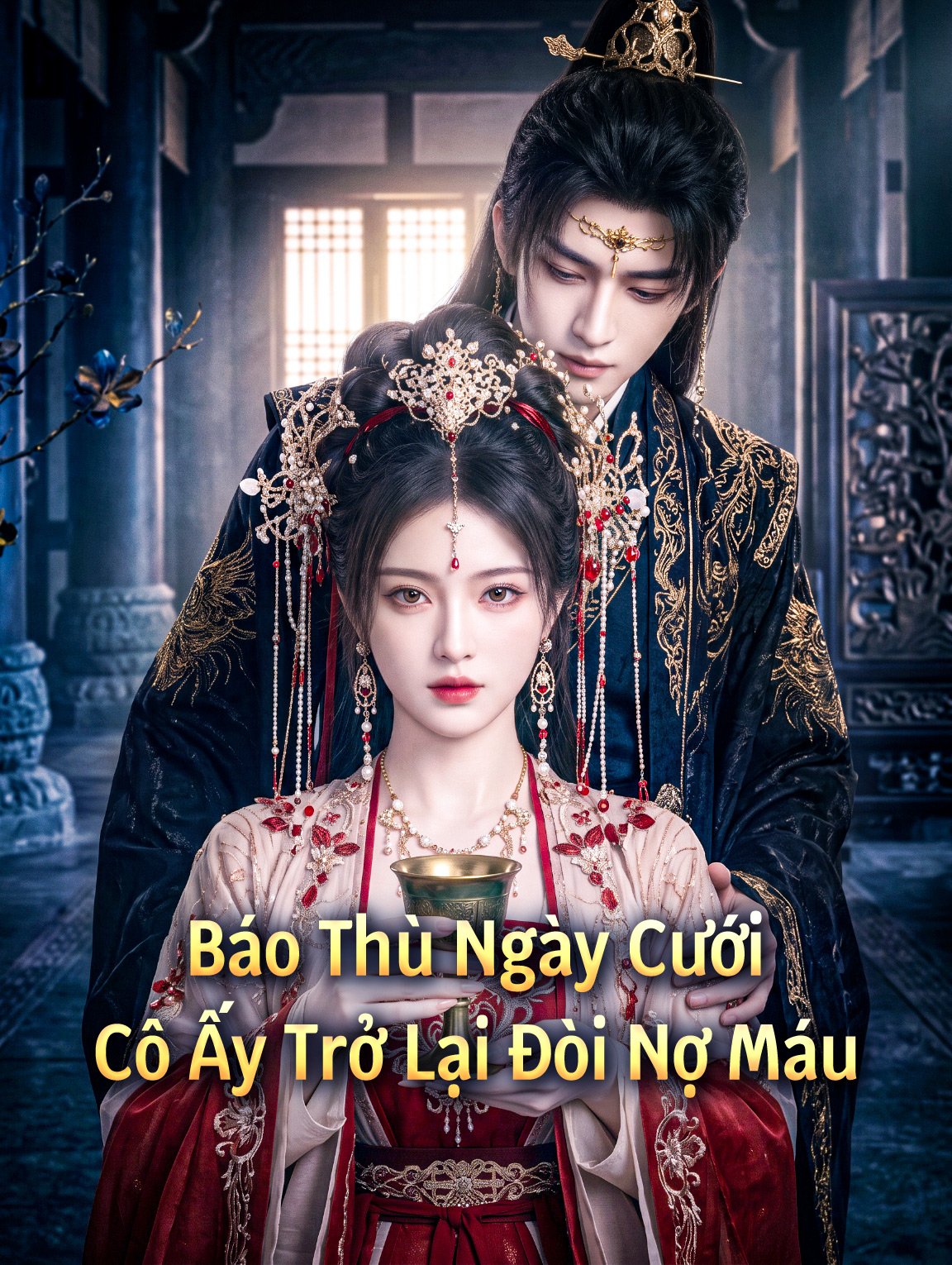 Báo Thù Ngày Cưới: Cô Ấy Trở Lại Đòi Nợ Máu