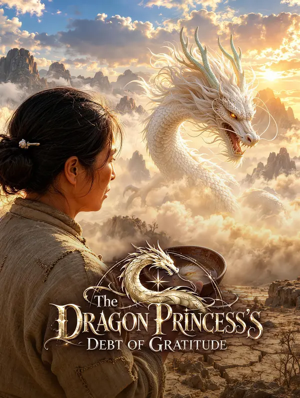 A Dívida de Gratidão da Princesa Dragão