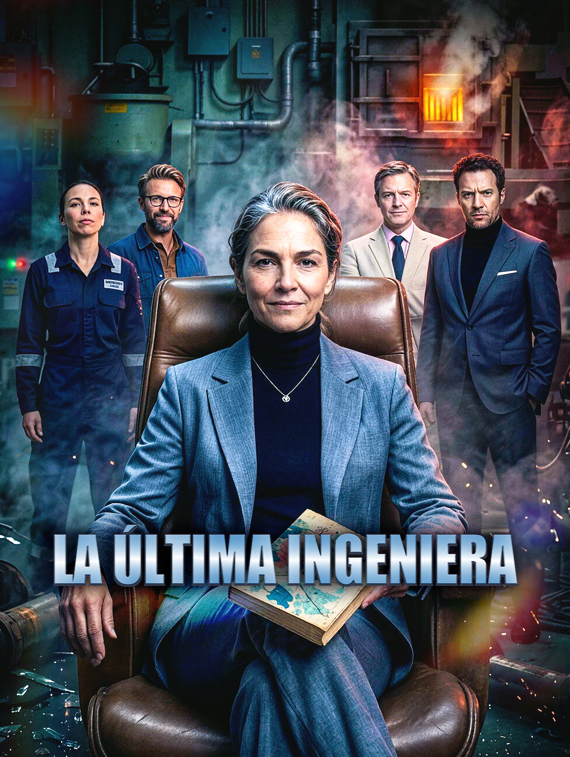 La Última Ingeniera poster