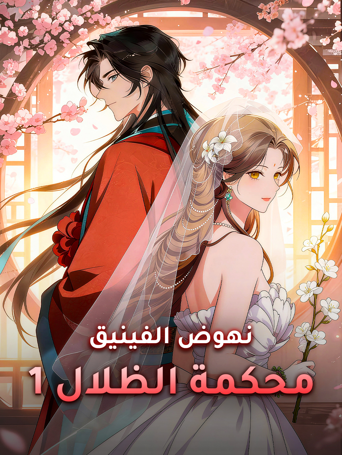 نهوض الفينيق محكمة الظلال 1