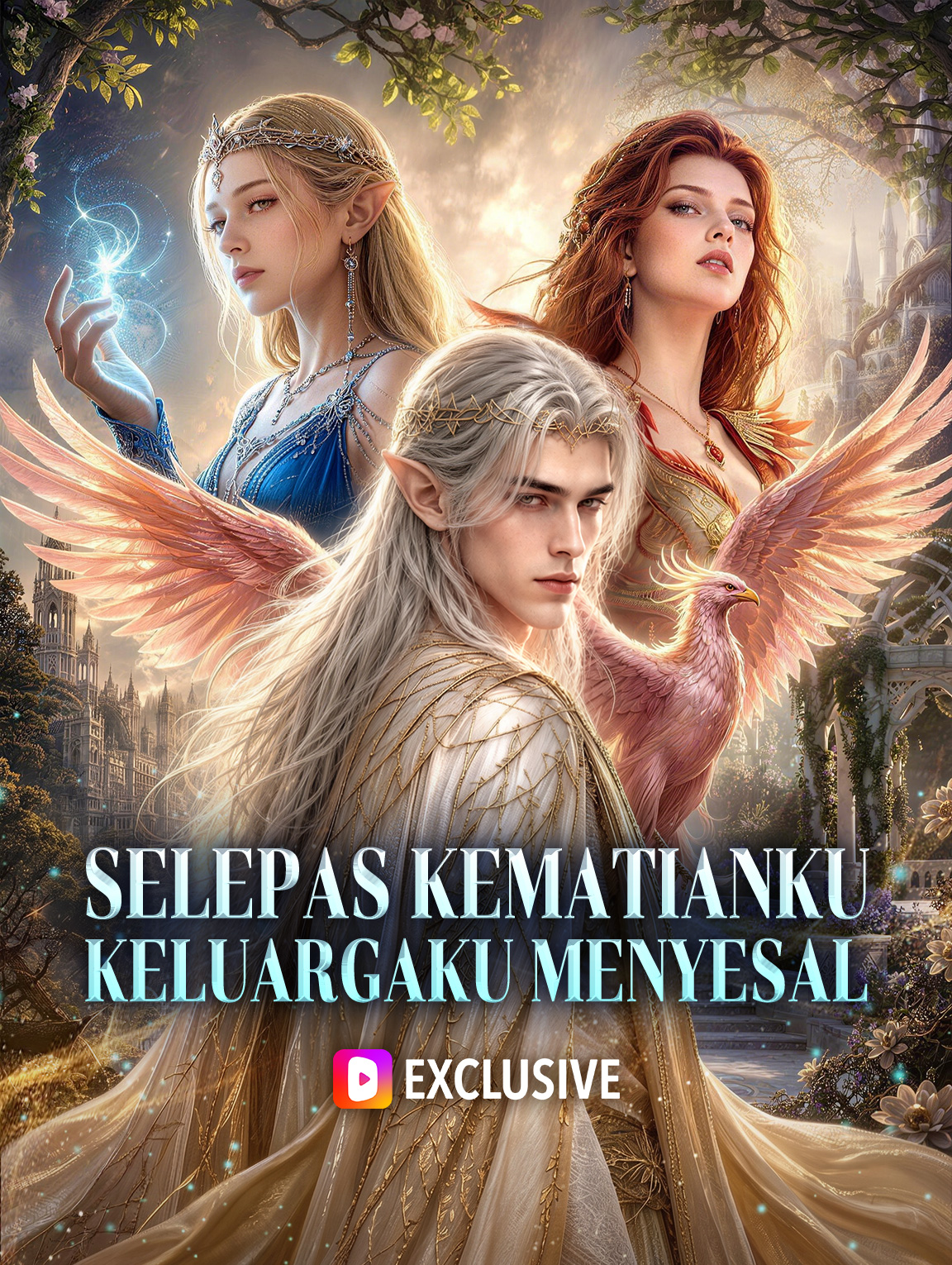 Selepas Kematianku, Keluargaku Menyesal