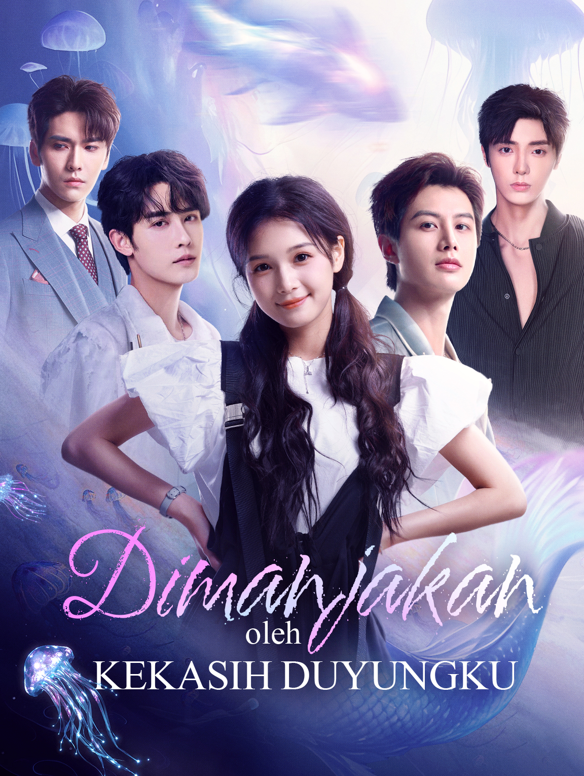 Dimanjakan oleh Kekasih Duyungku