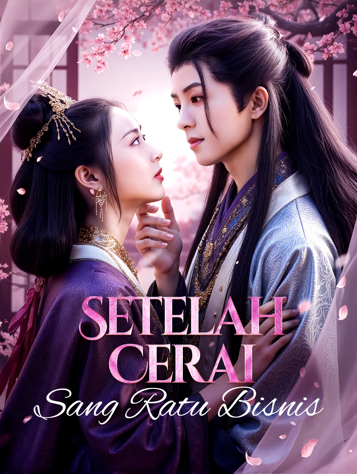 Setelah Cerai Sang Ratu Bisnis