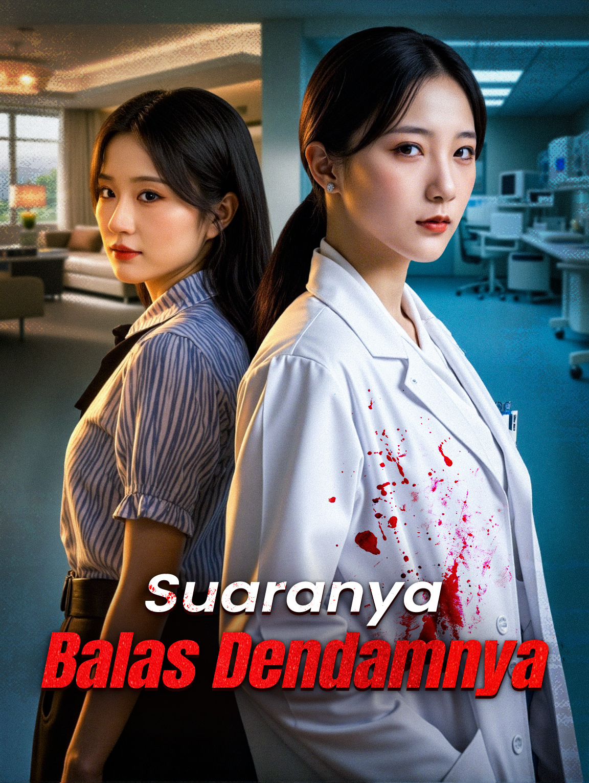 Suaranya, Balas Dendamnya