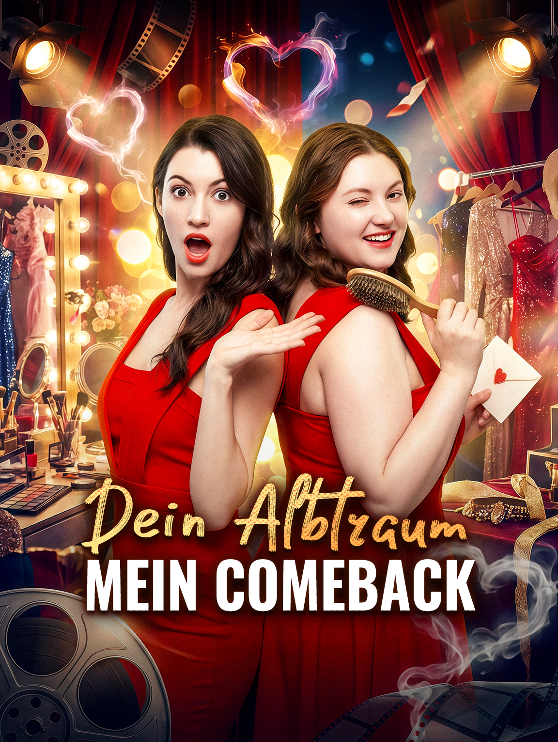 Dein Albtraum, mein Comeback
