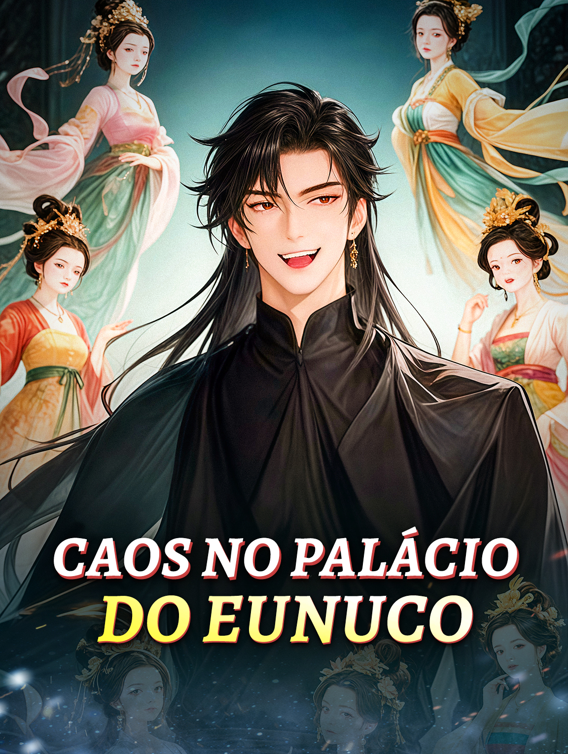 Caos no Palácio do Eunuco
