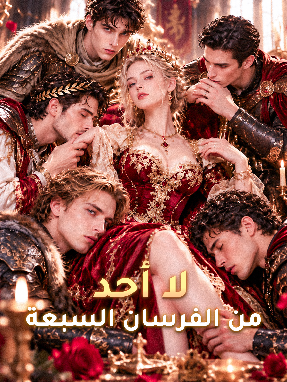 لا أحد من الفرسان السبعة