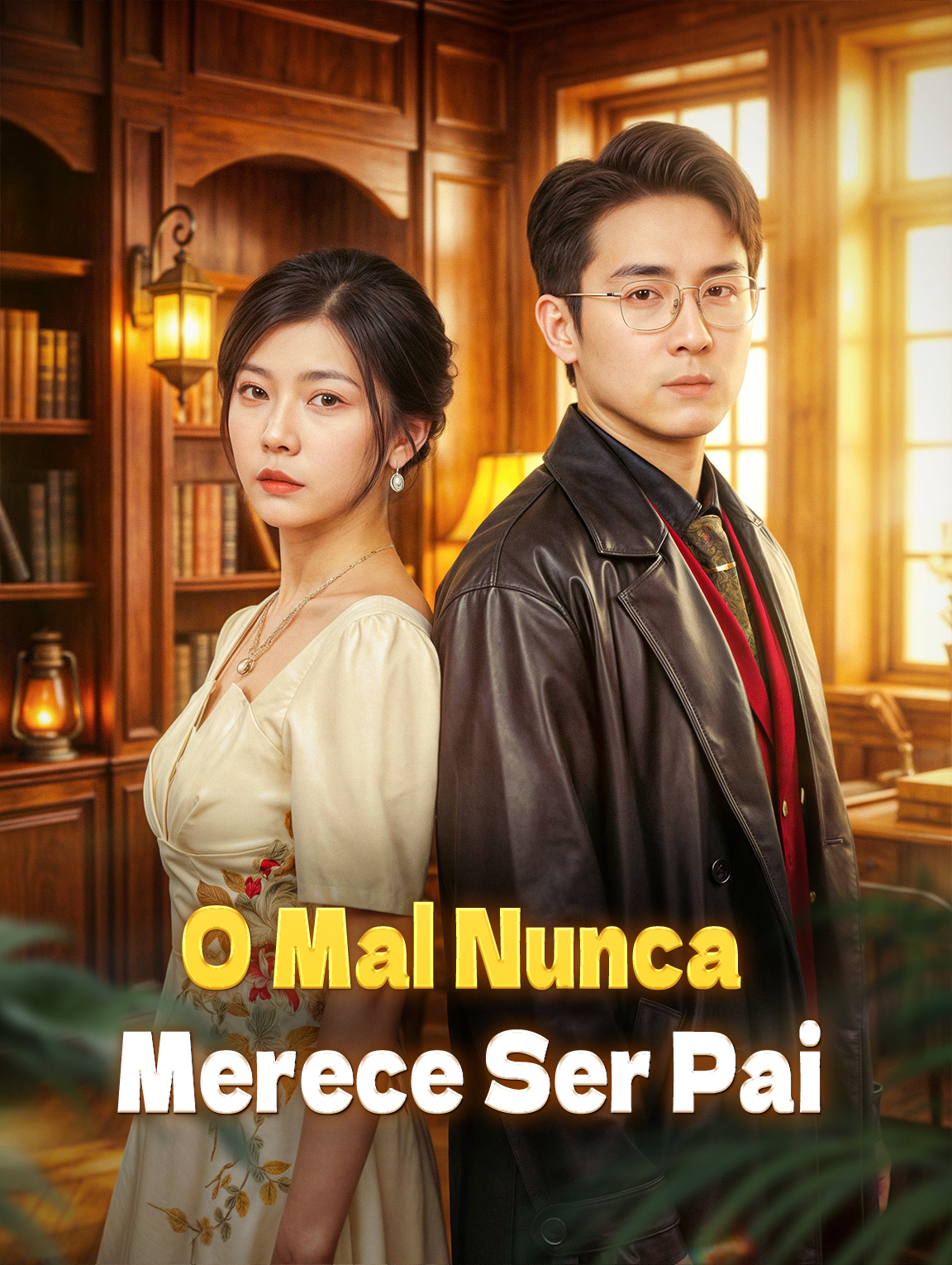 O Mal Nunca Merece Ser Pai