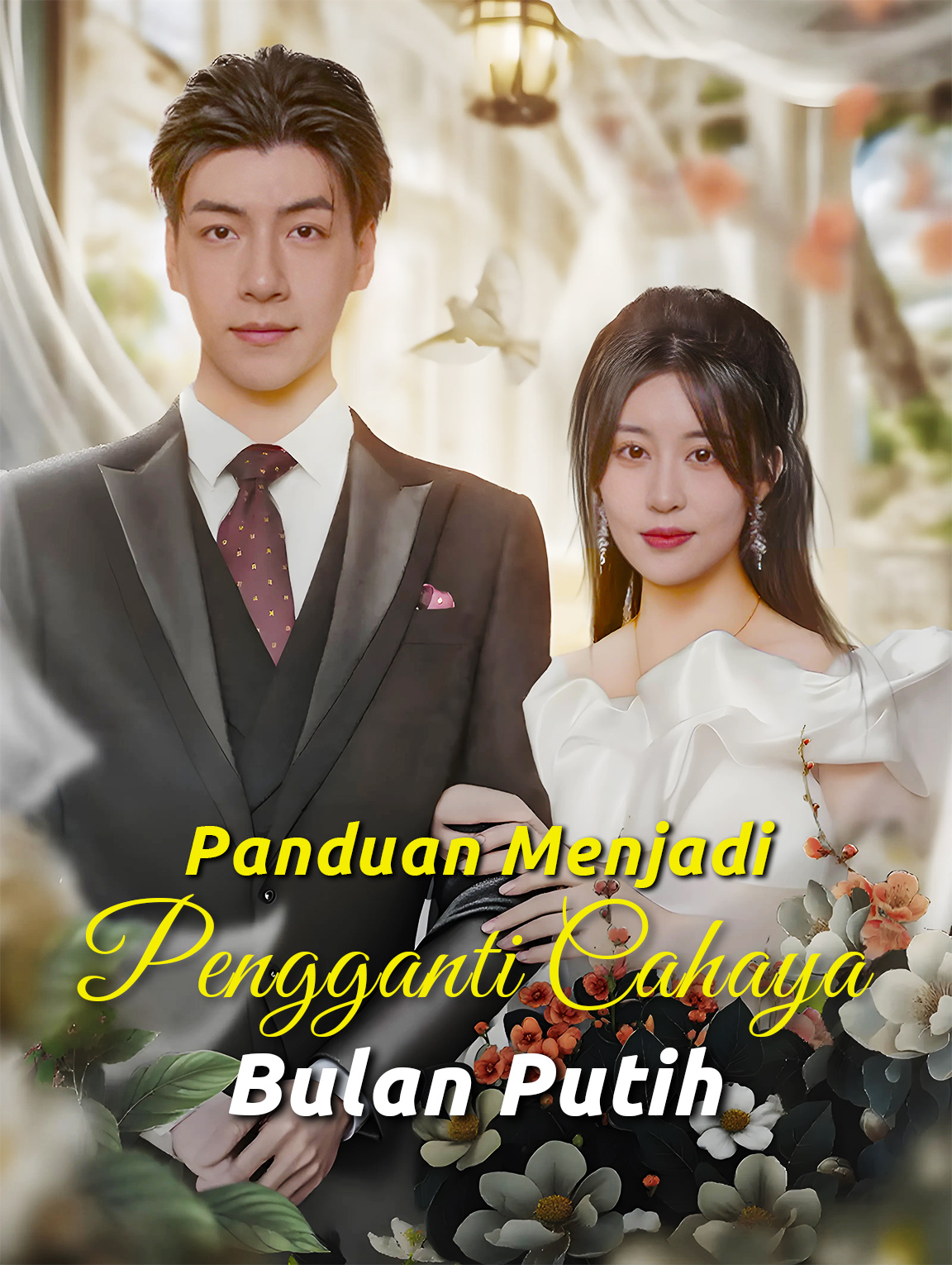 Panduan Menjadi Pengganti Cahaya Bulan Putih