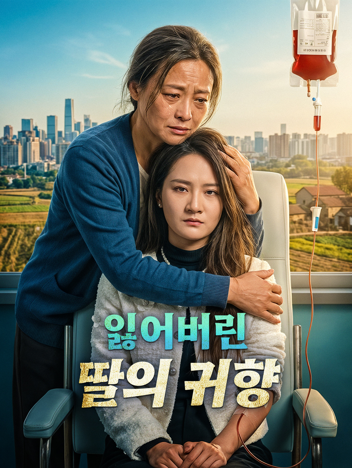 잃어버린 딸의 귀향