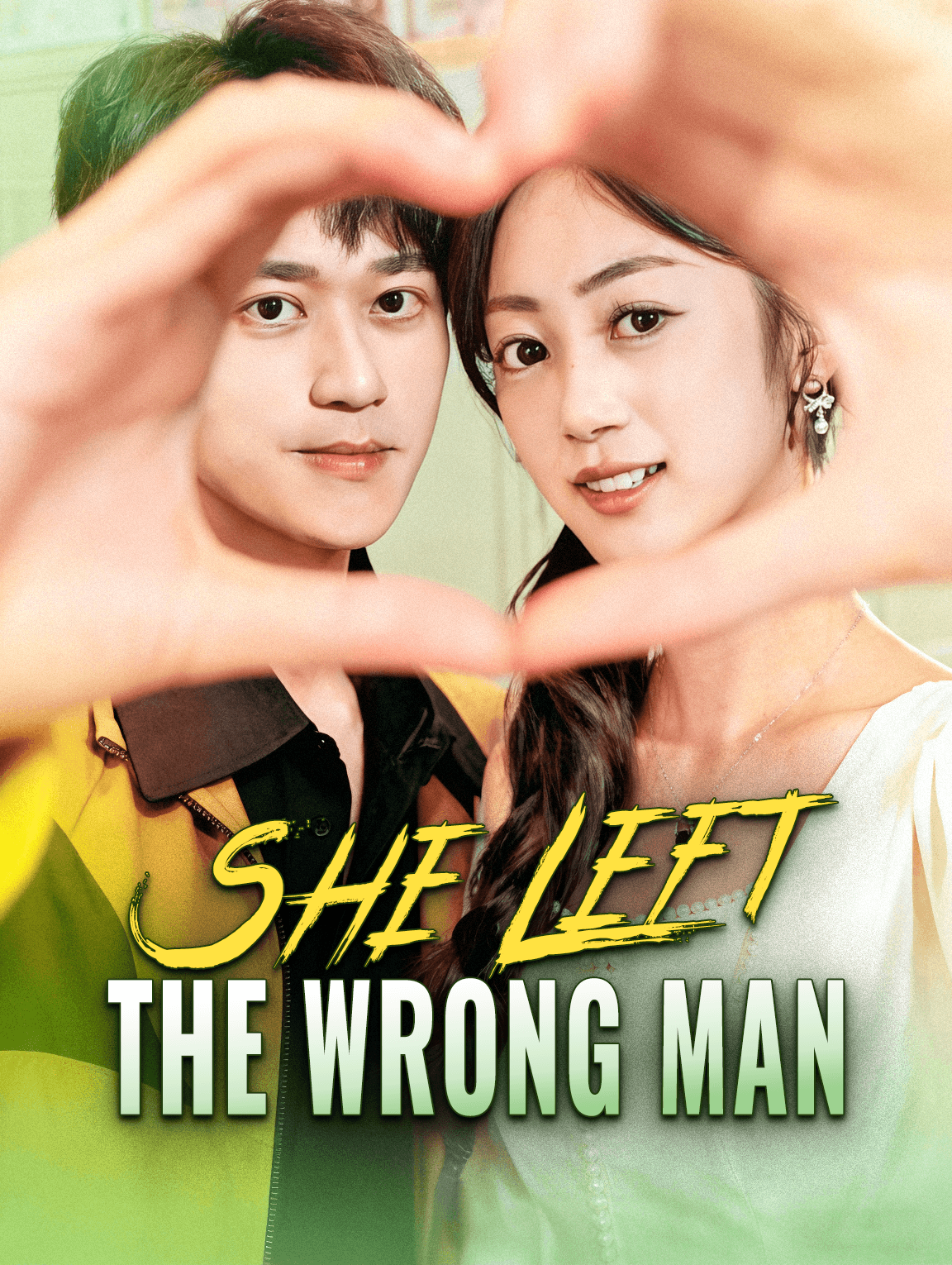 She Left the Wrong Man
