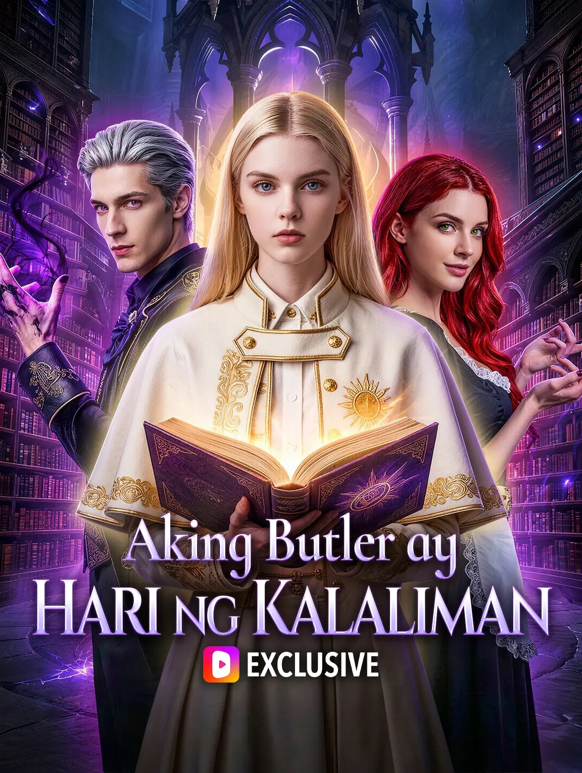 Aking Butler ay Hari ng Kalaliman