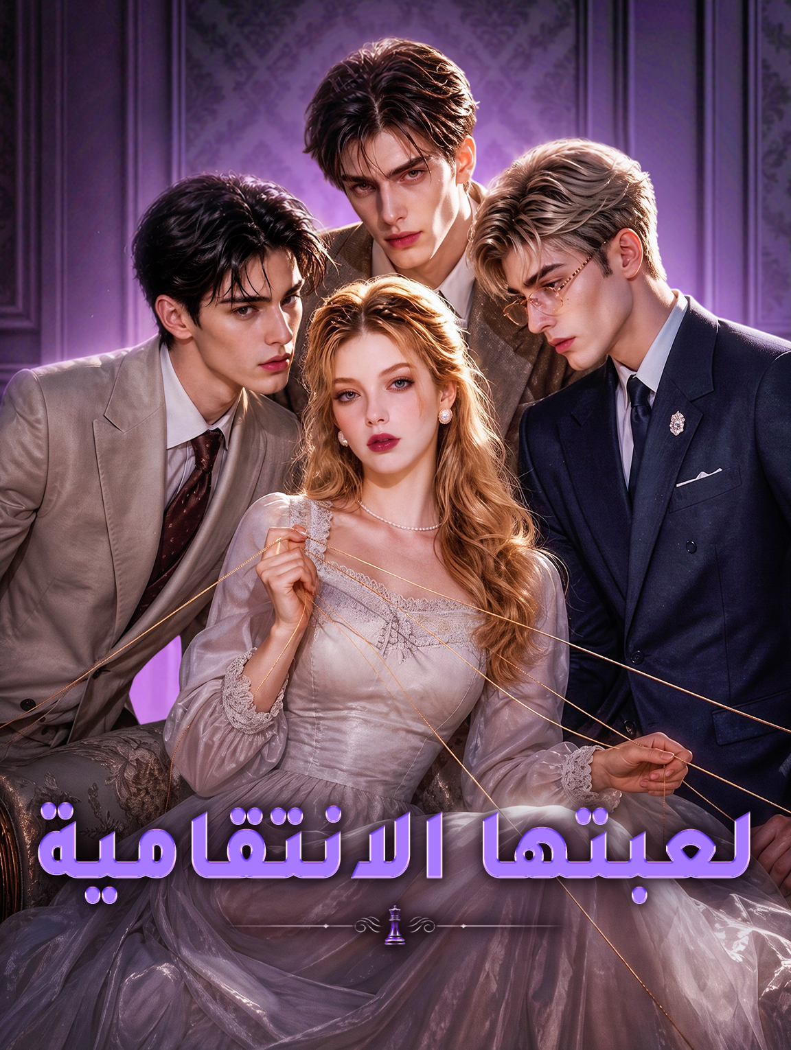 لعبتها الانتقامية