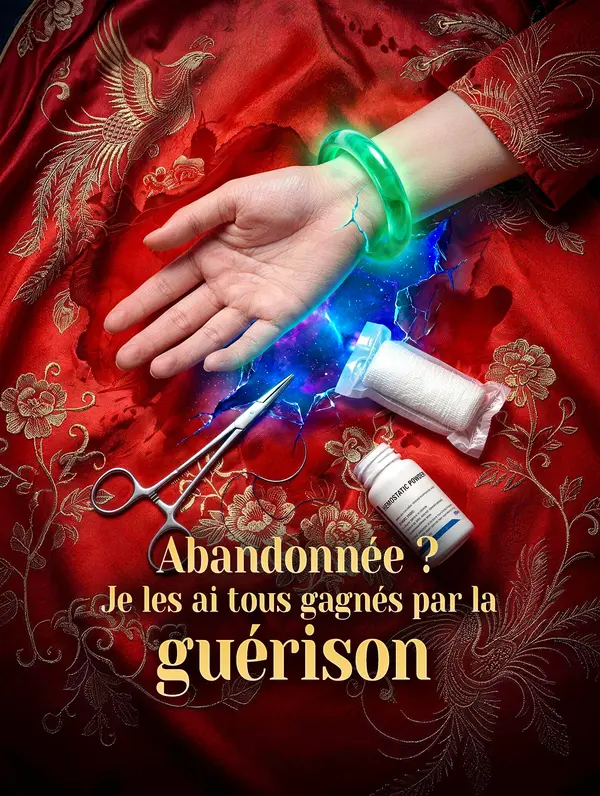 Abandonnée ? Je les ai tous gagnés par la guérison