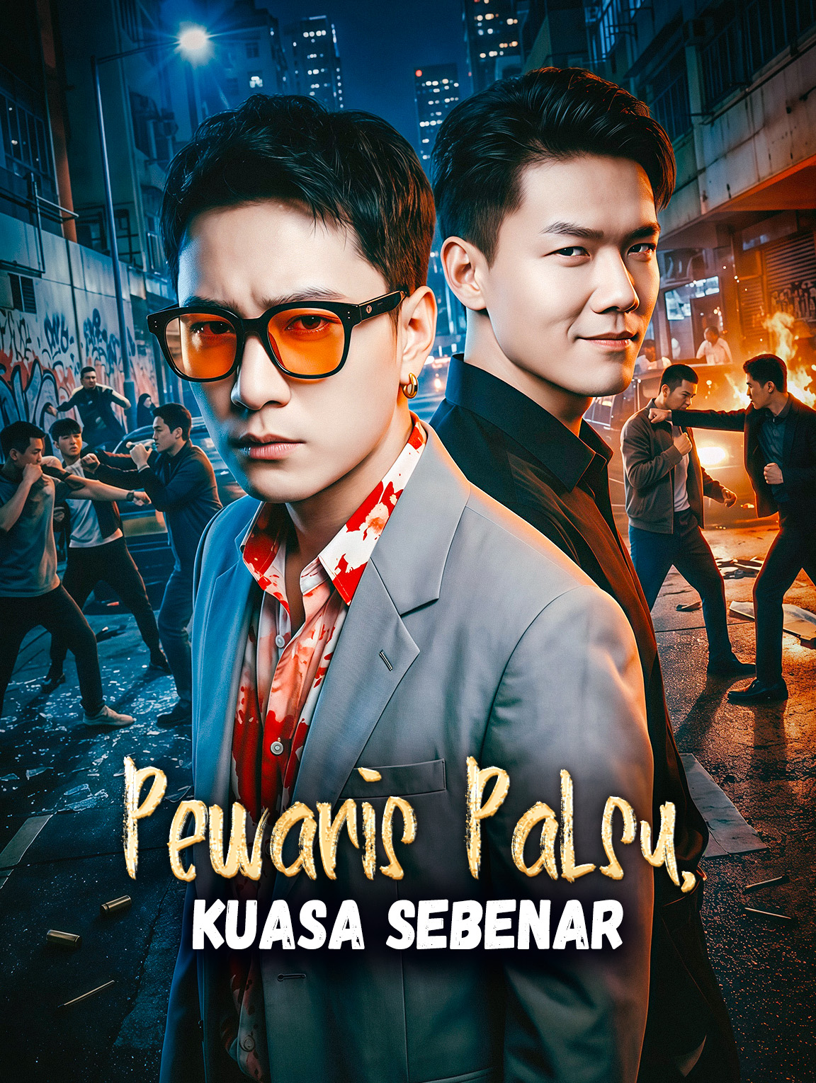 Pewaris Palsu, Kuasa Sebenar