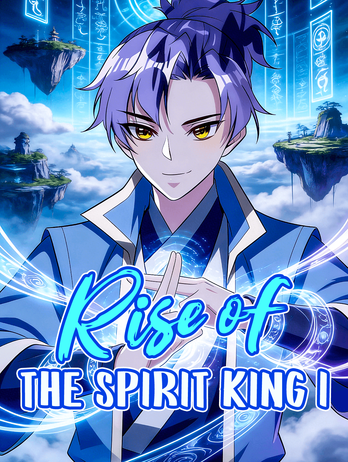 Rise of the Spirit King I