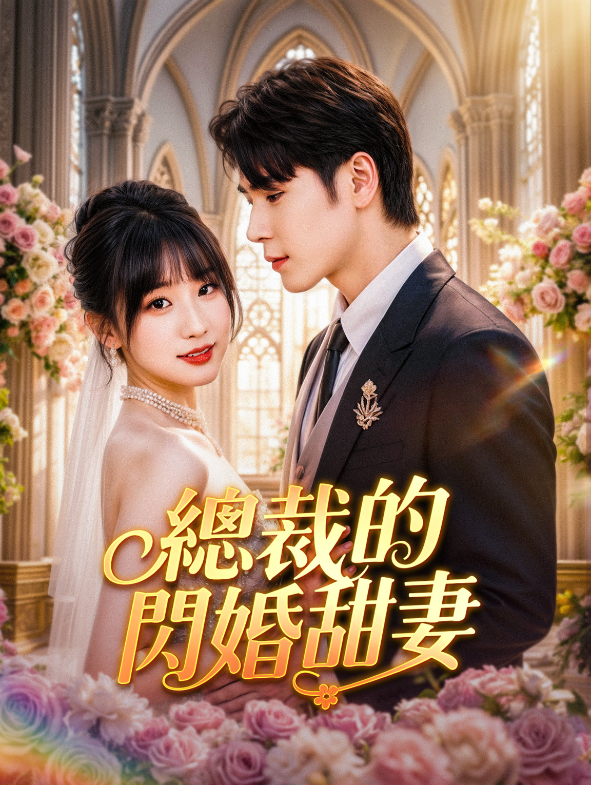 總裁的閃婚甜妻