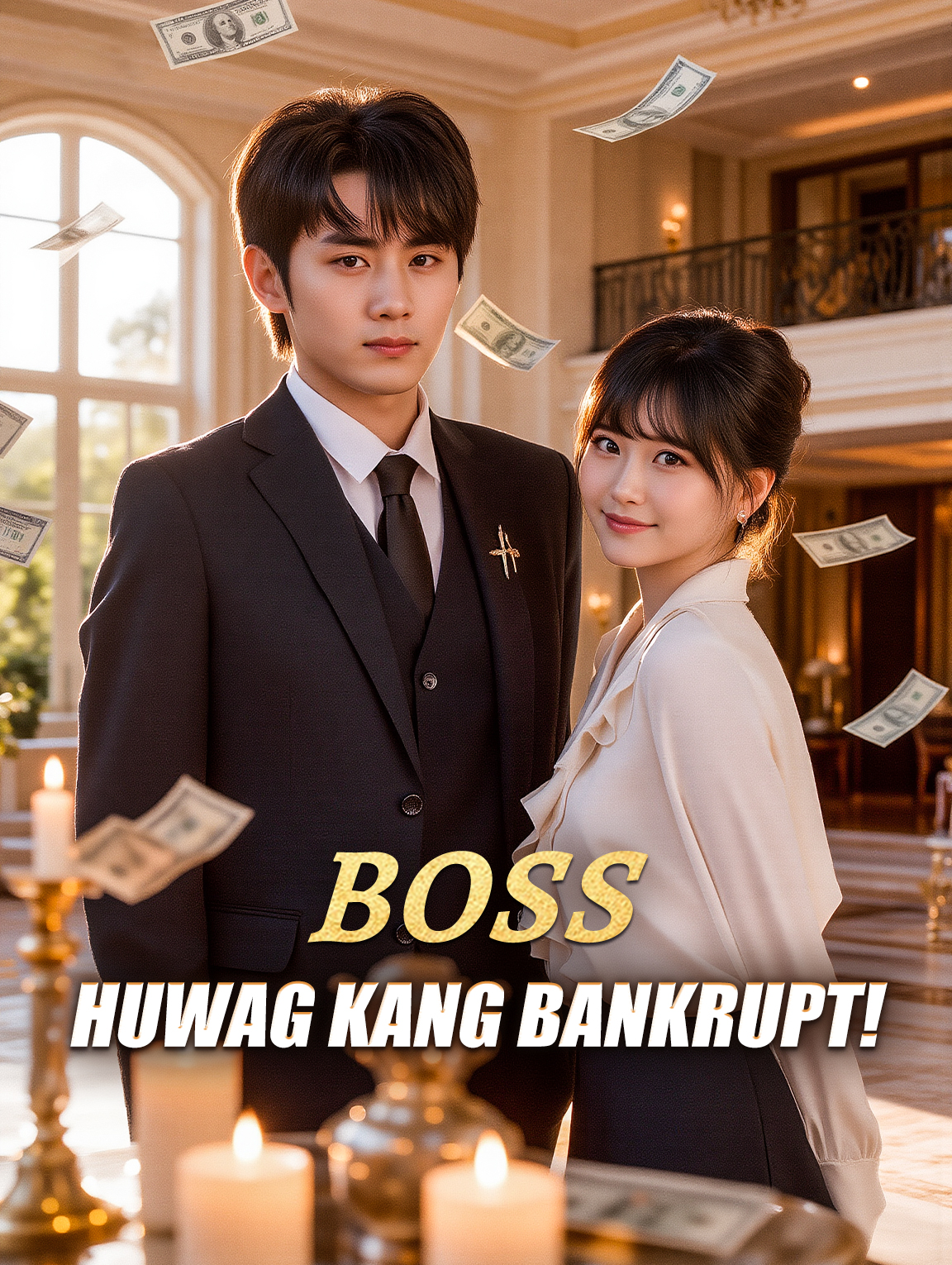 BossHuwag Kang Bankrupt!