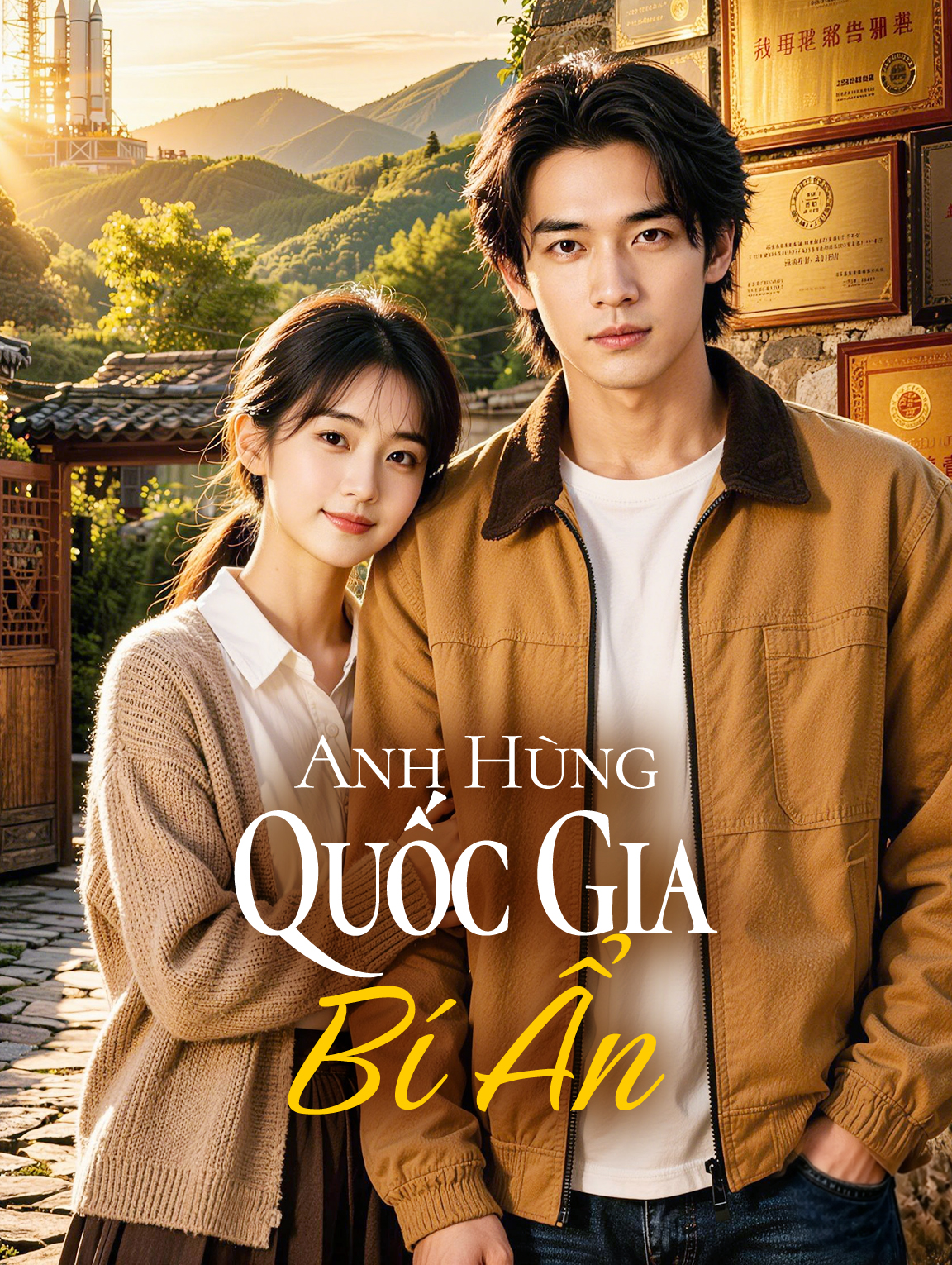 Anh Hùng Quốc Gia Bí Ẩn
