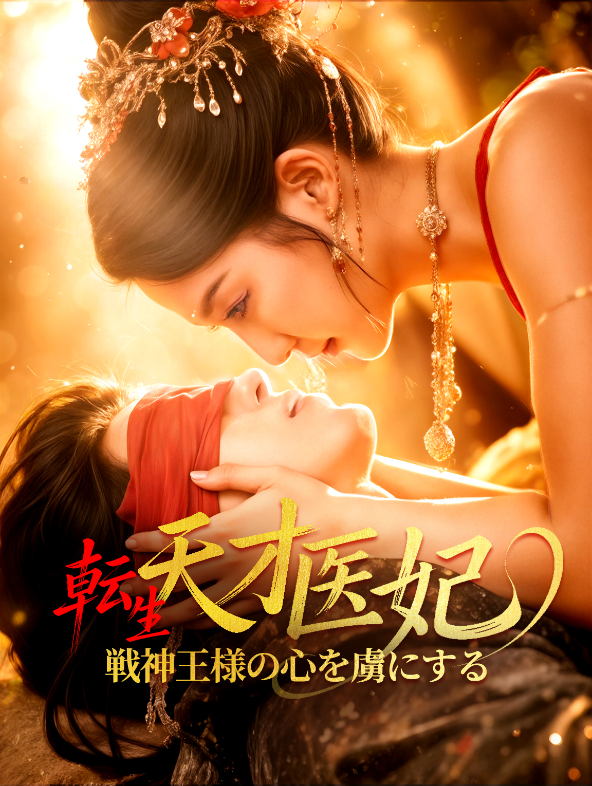 転生天才医妃~戦神王様の心を虜にする~