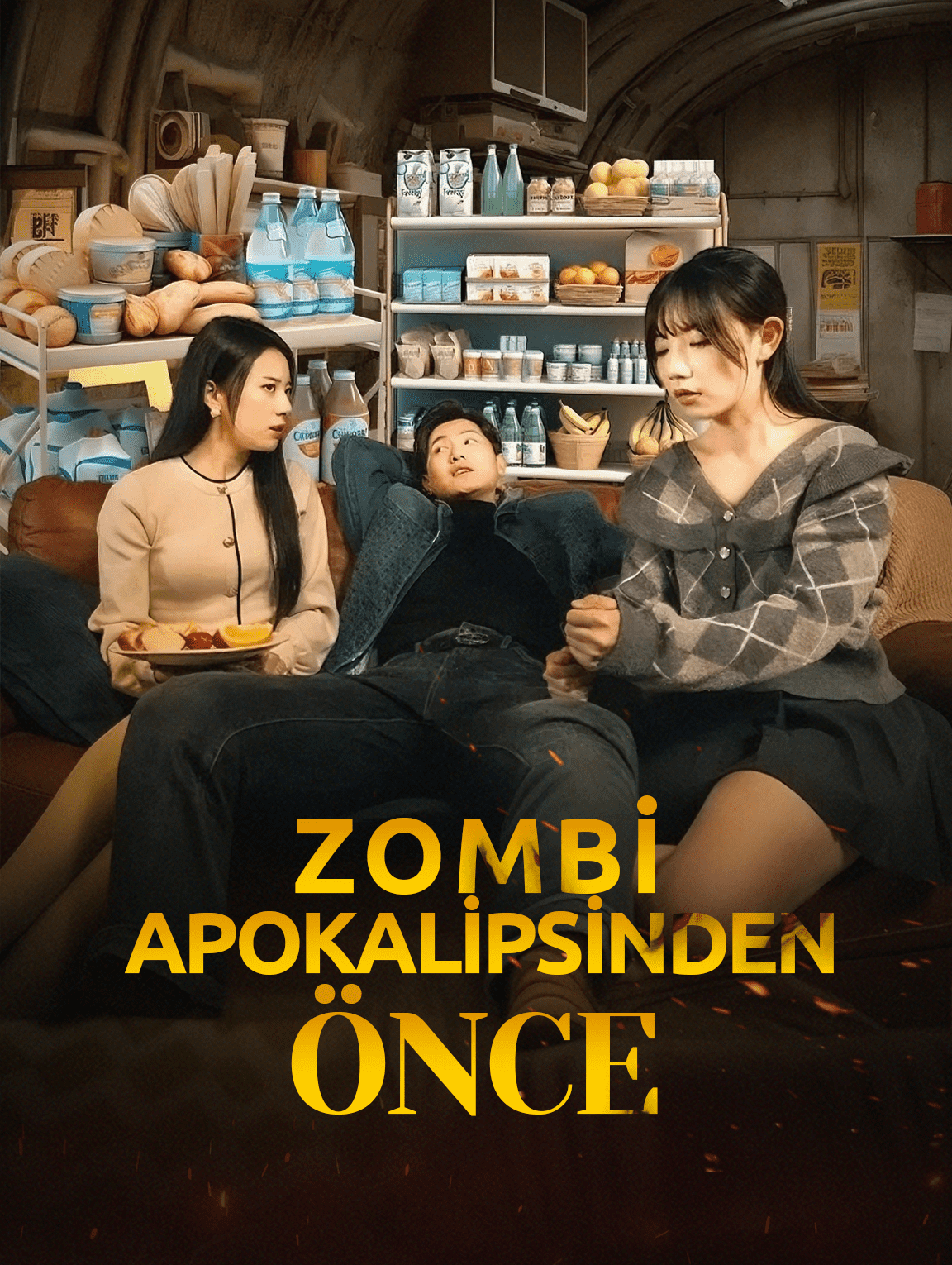 Zombi Apokalipsinden Önce