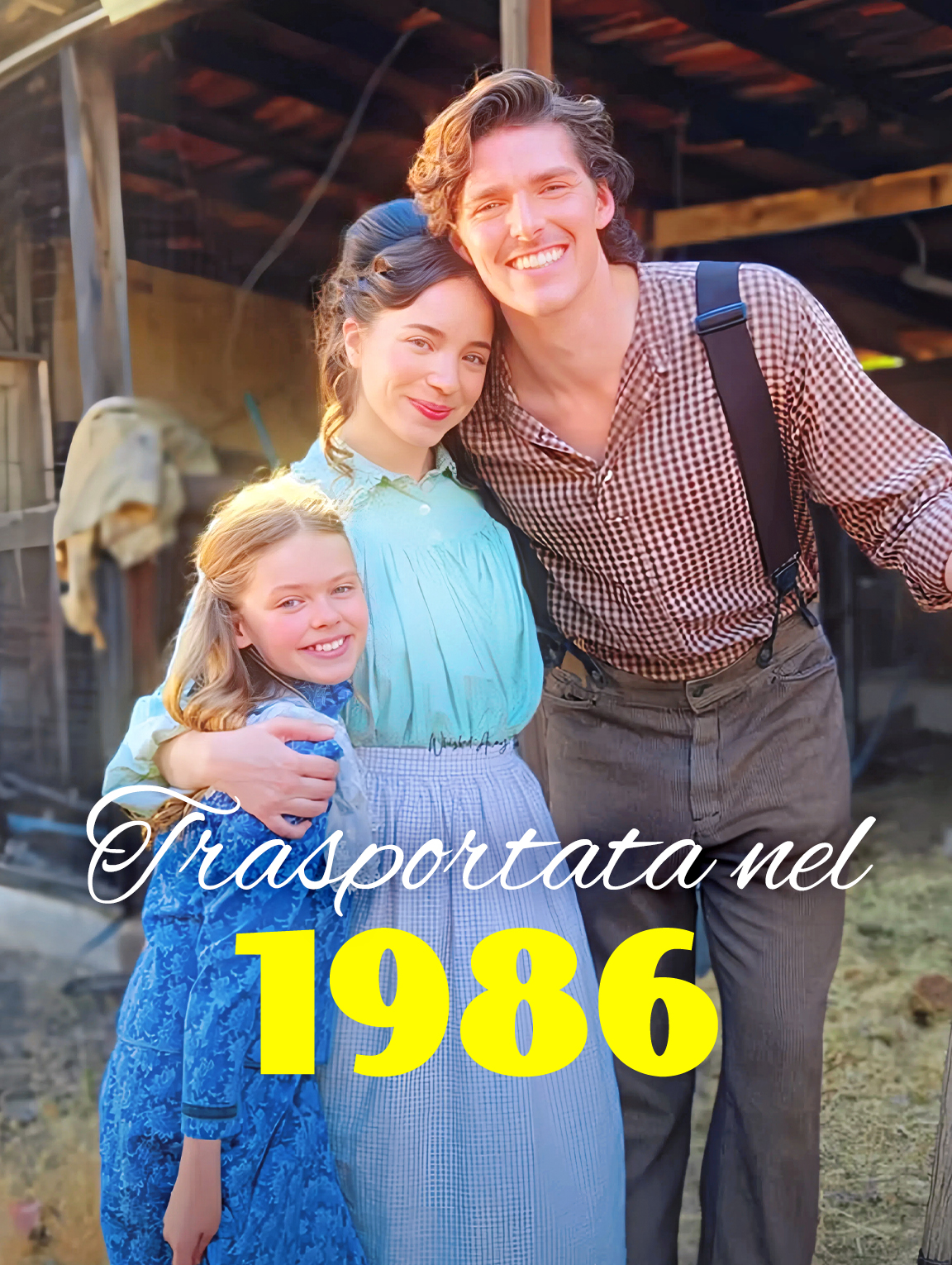 Trasportata nel 1896: Amore e Lotta nella Grande Depressione