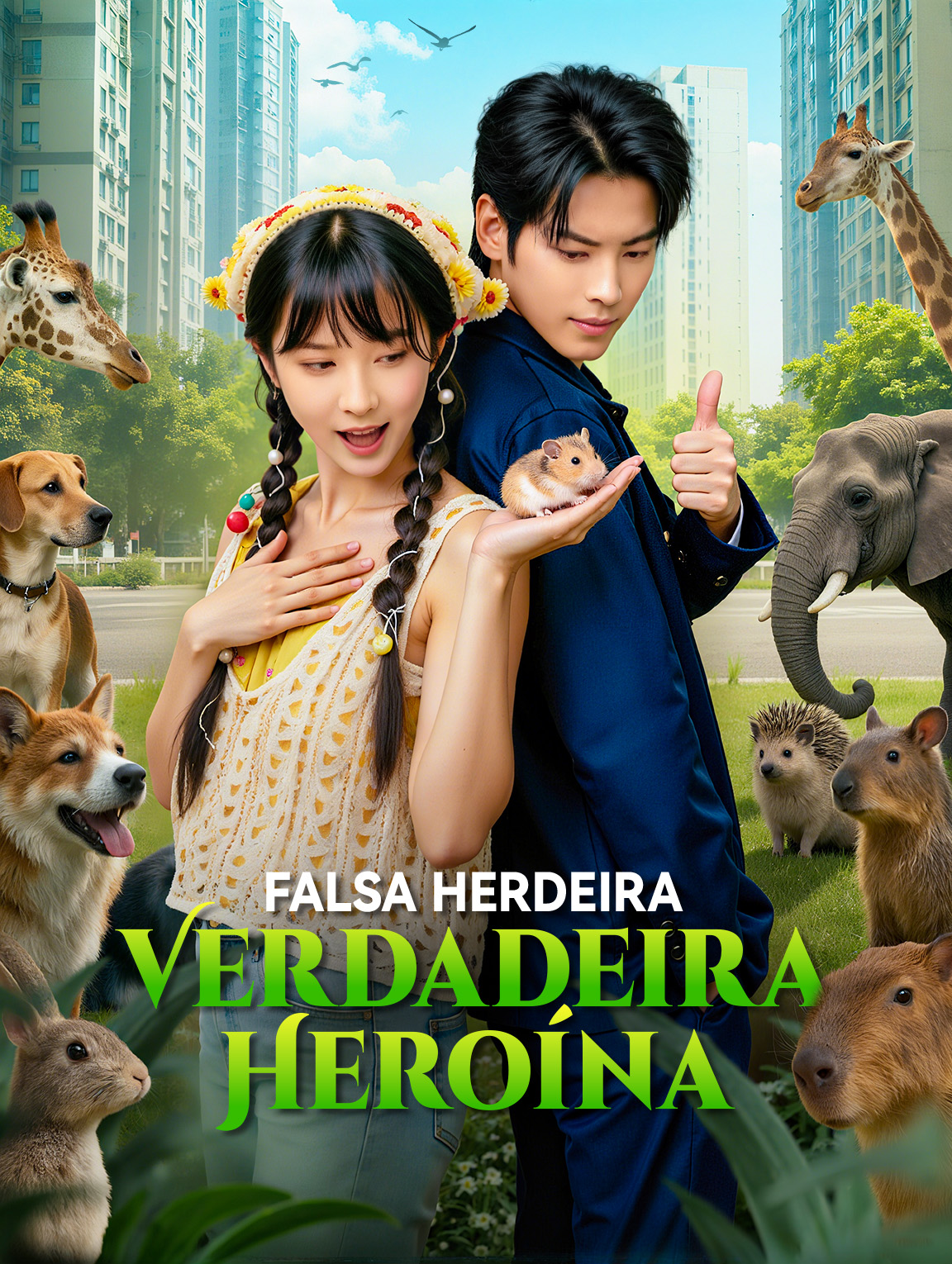 Falsa Herdeira Verdadeira Heroína
