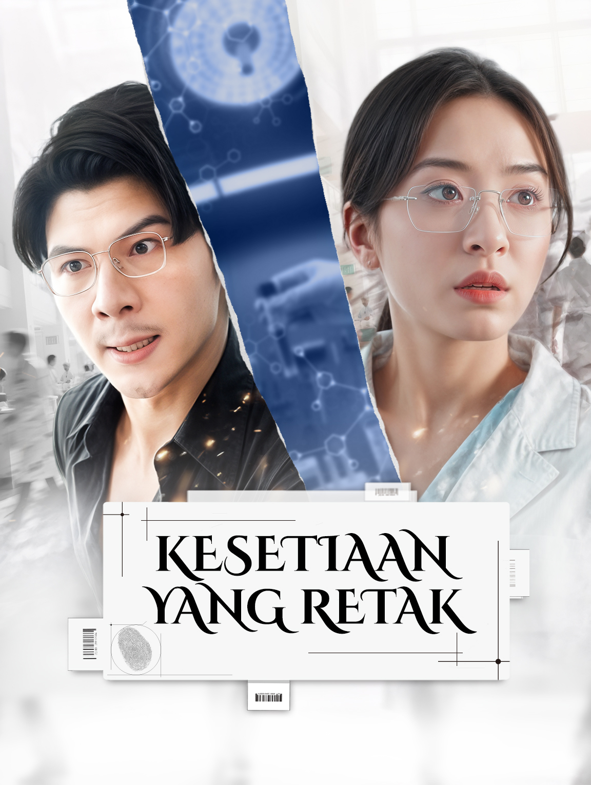 Kesetiaan Yang Retak