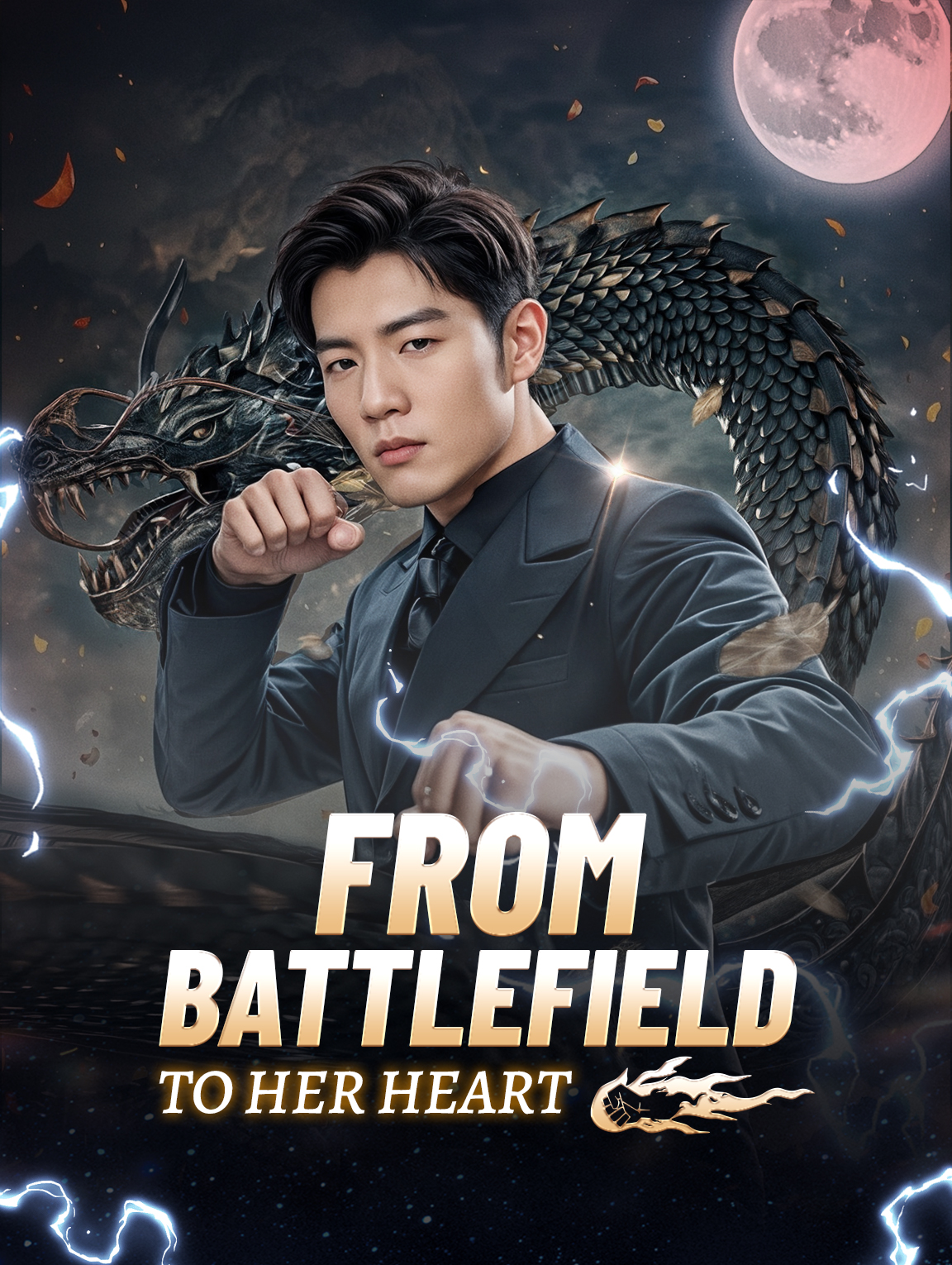 From Battlefield to Her Heart