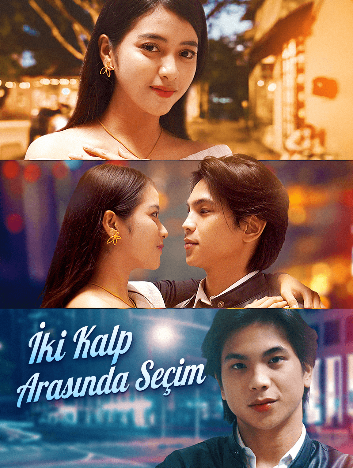 İki Kalp Arasında Seçim dizi posteri