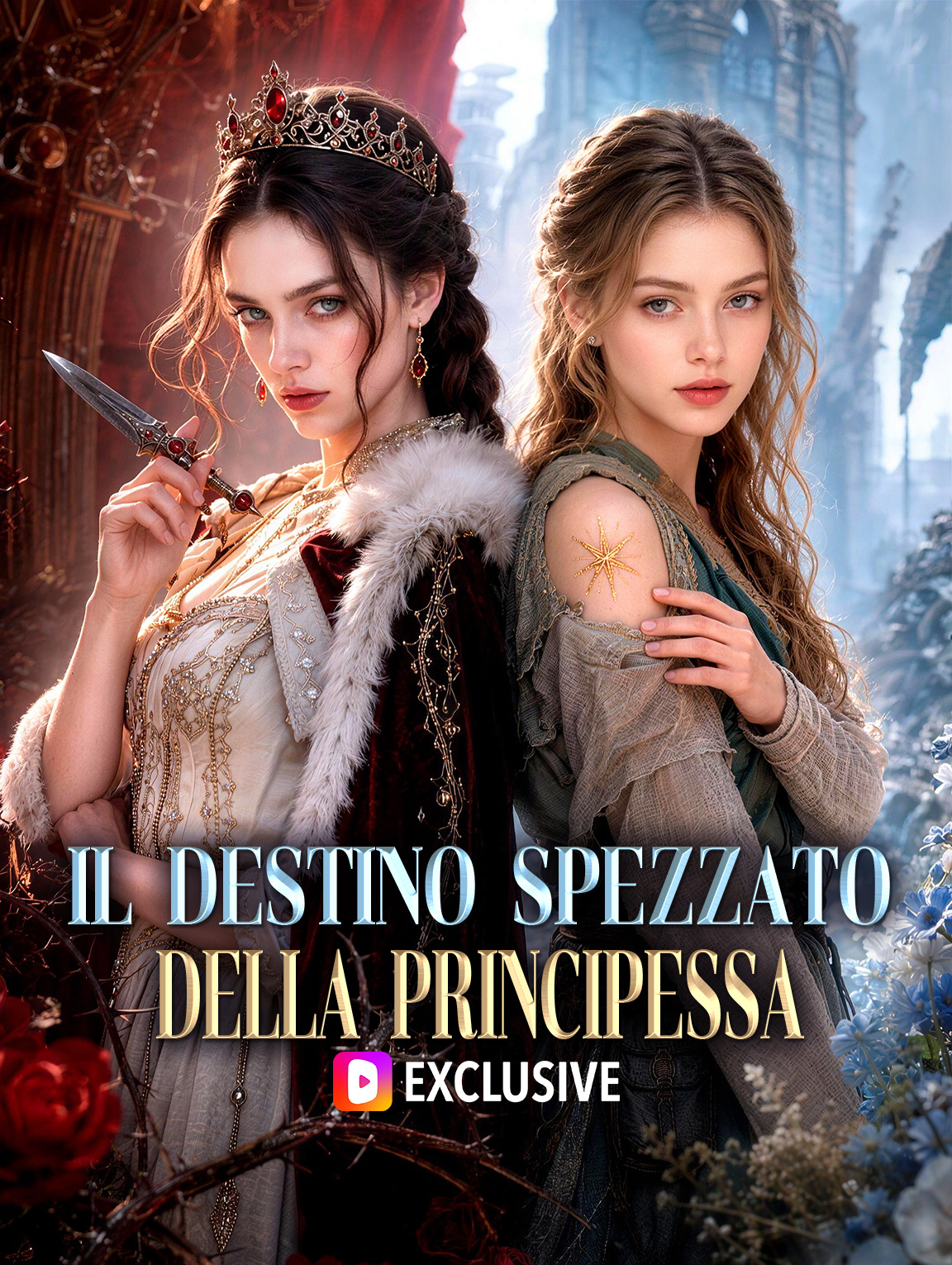 Il Destino Spezzato della Principessa