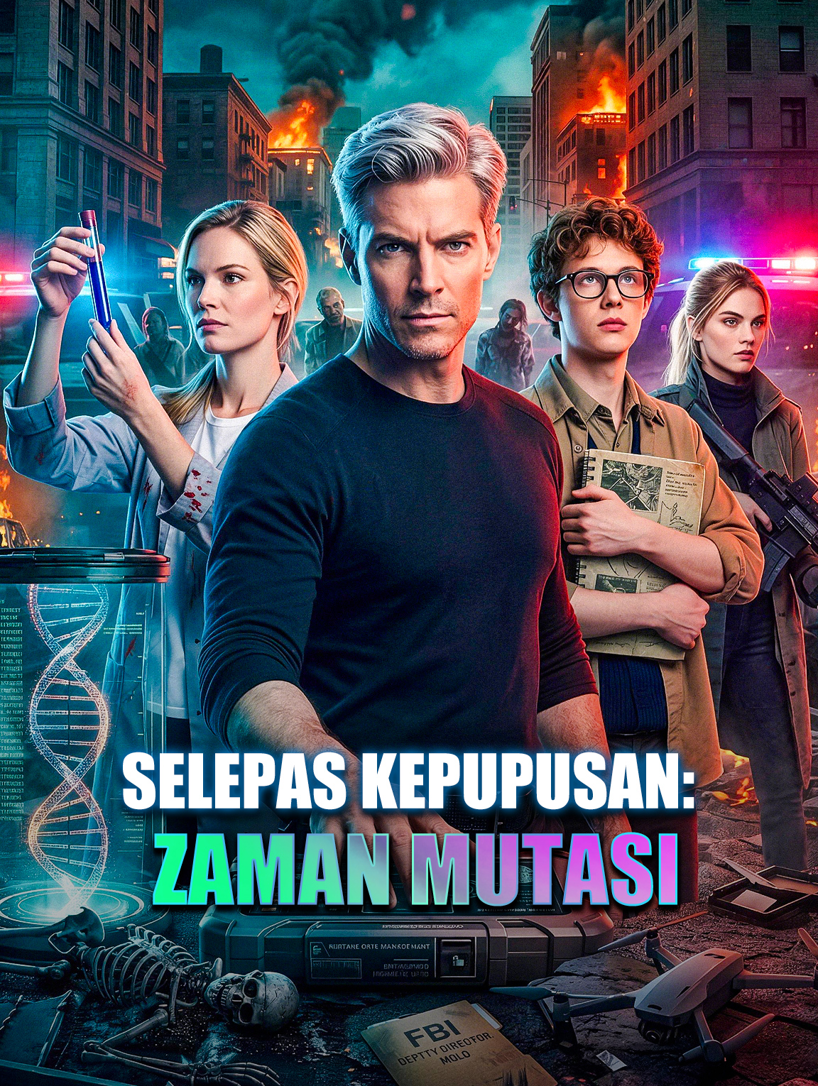 Selepas Kepupusan: Zaman Mutasi