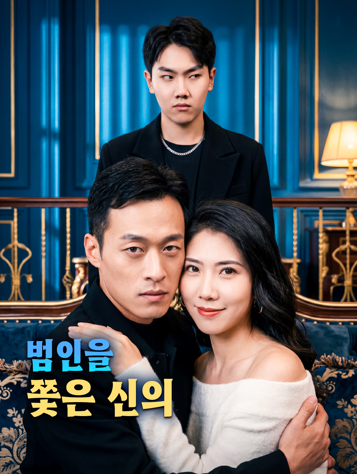 범인을 쫓은 신의