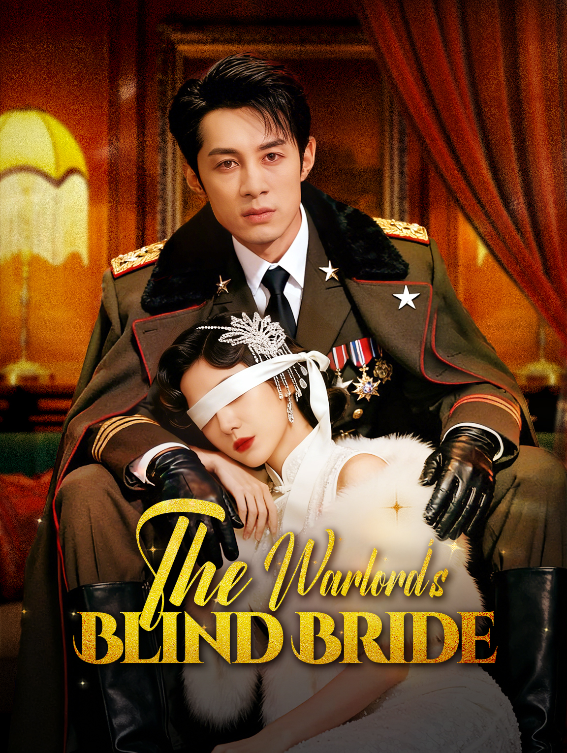 The Warlord's Blind Bride