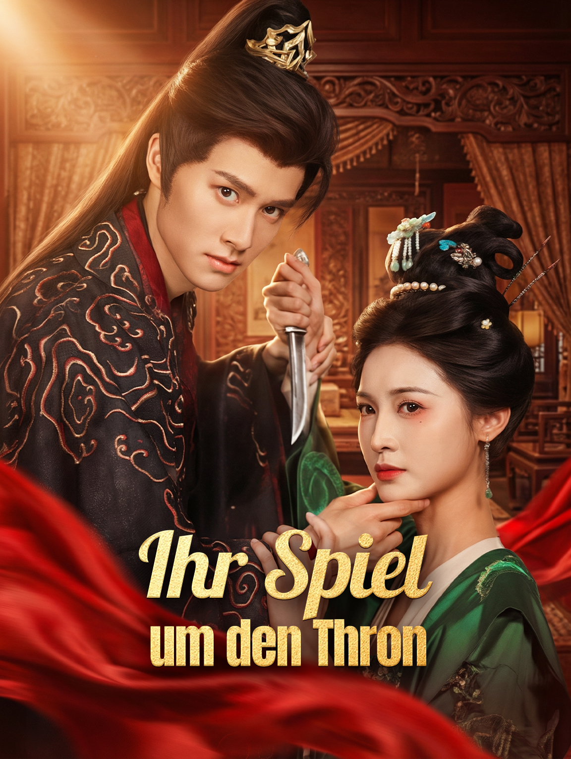 Ihr Spiel um den Thron