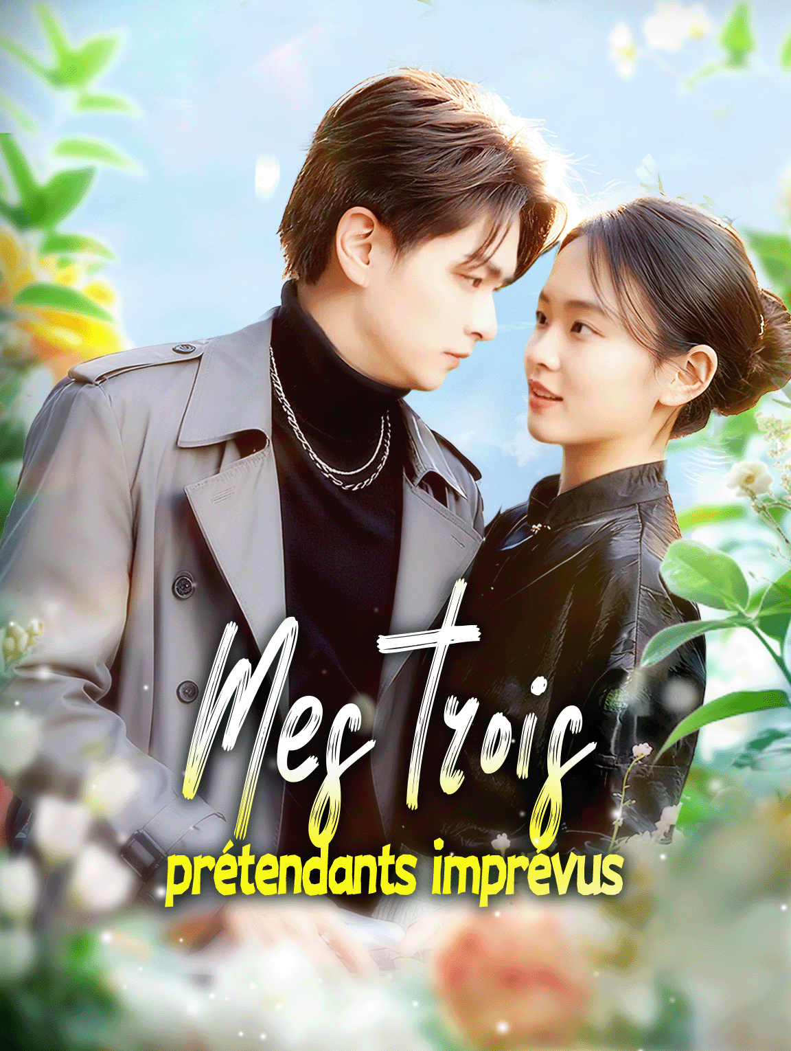 Mes trois prétendants imprévus